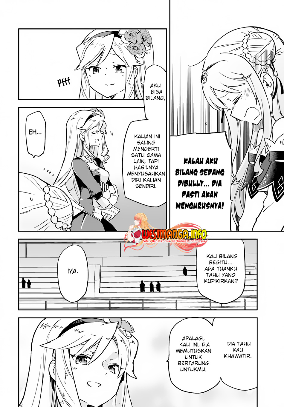 Henkyou Gurashi no Maou, Tensei shite Saikyou no Majutsushi ni naru ~Aisarenagara Nariagaru Moto Maō wa, Ningen o Shiritai~ Chapter 28